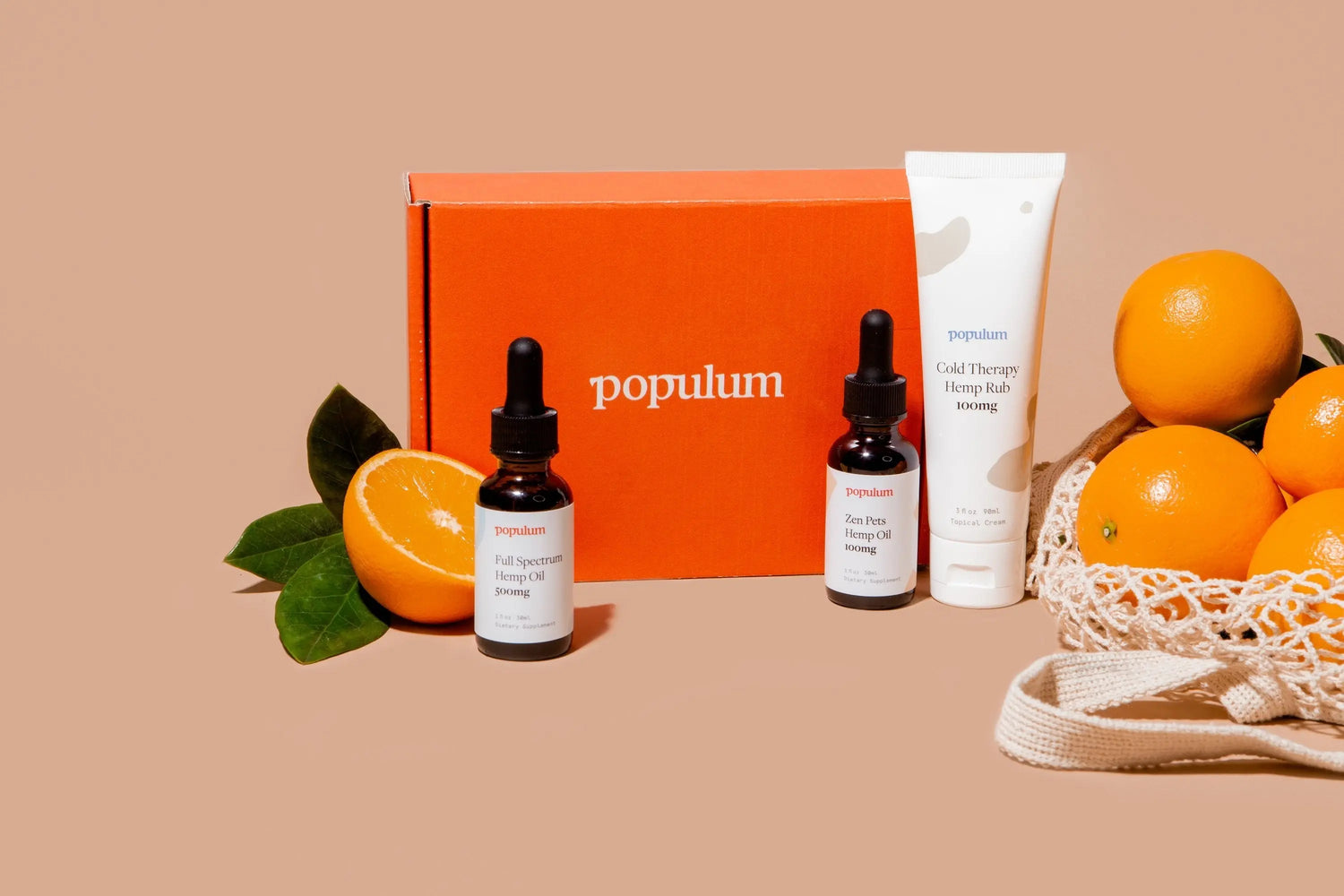 CBD Sets Populum